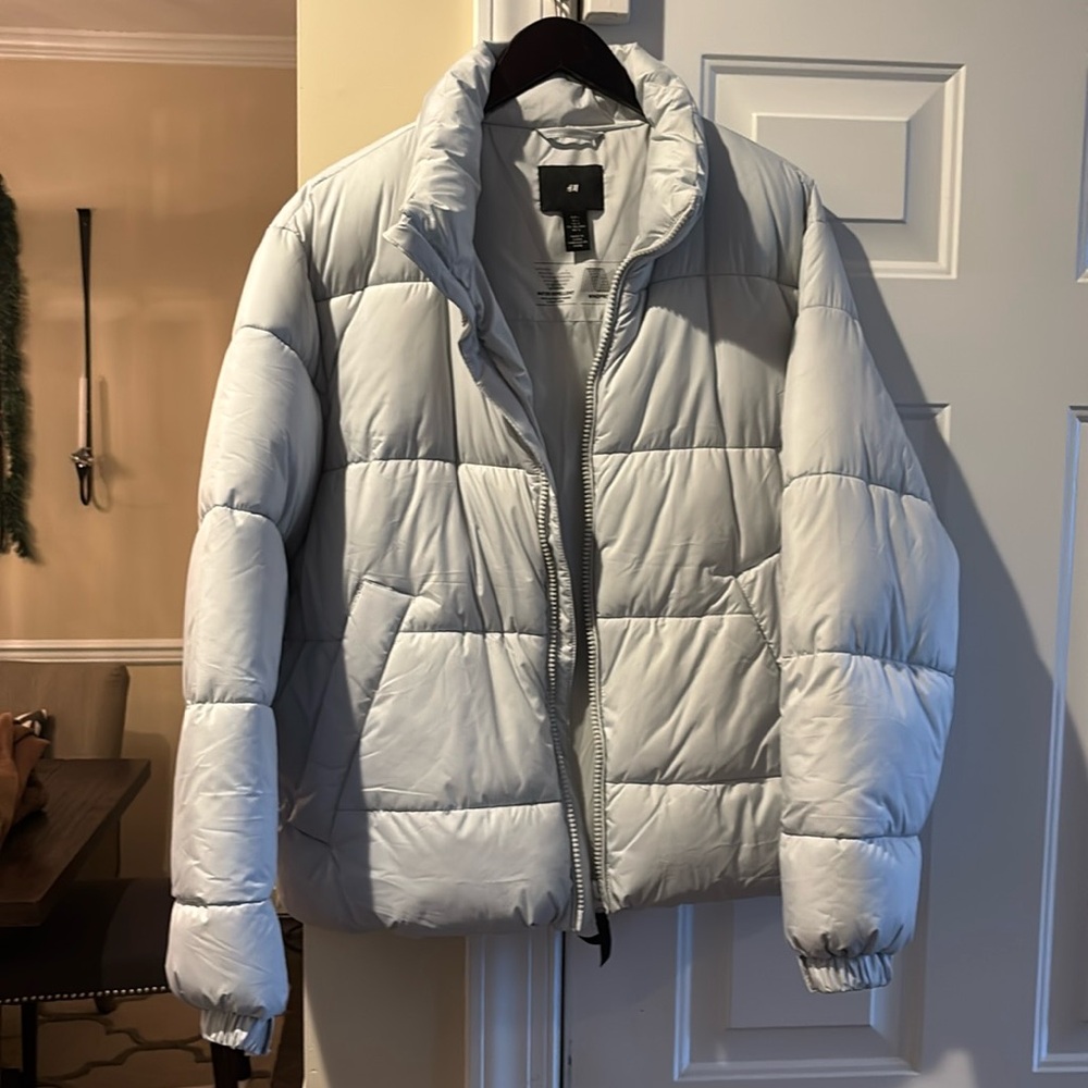 H&M puffer coat